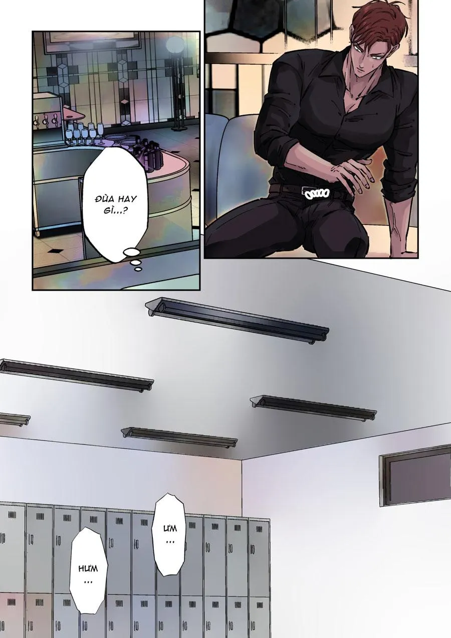 Tổng hợp oneshot nhà Guess Chapter 119 Trang 17