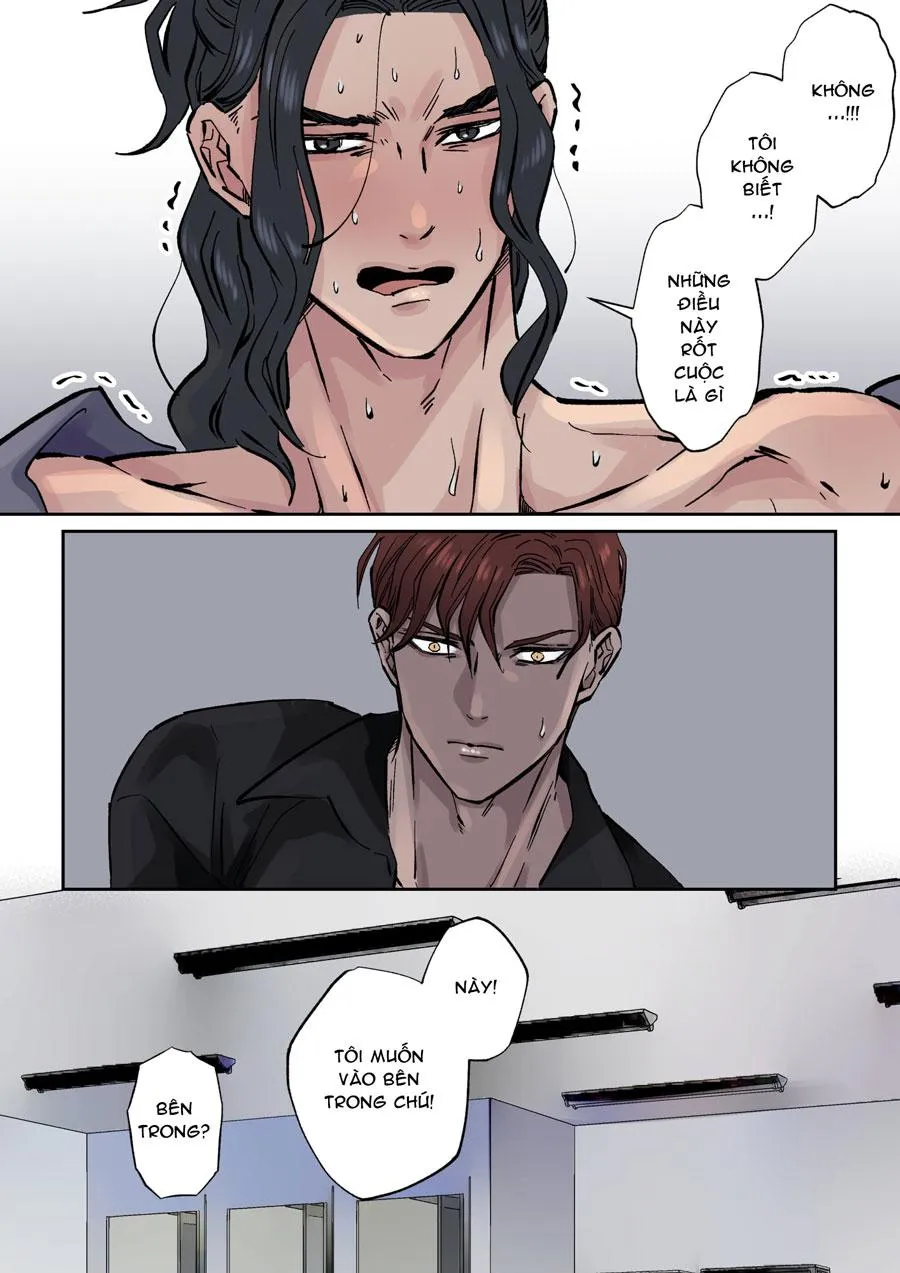 Tổng hợp oneshot nhà Guess Chapter 119 Trang 24