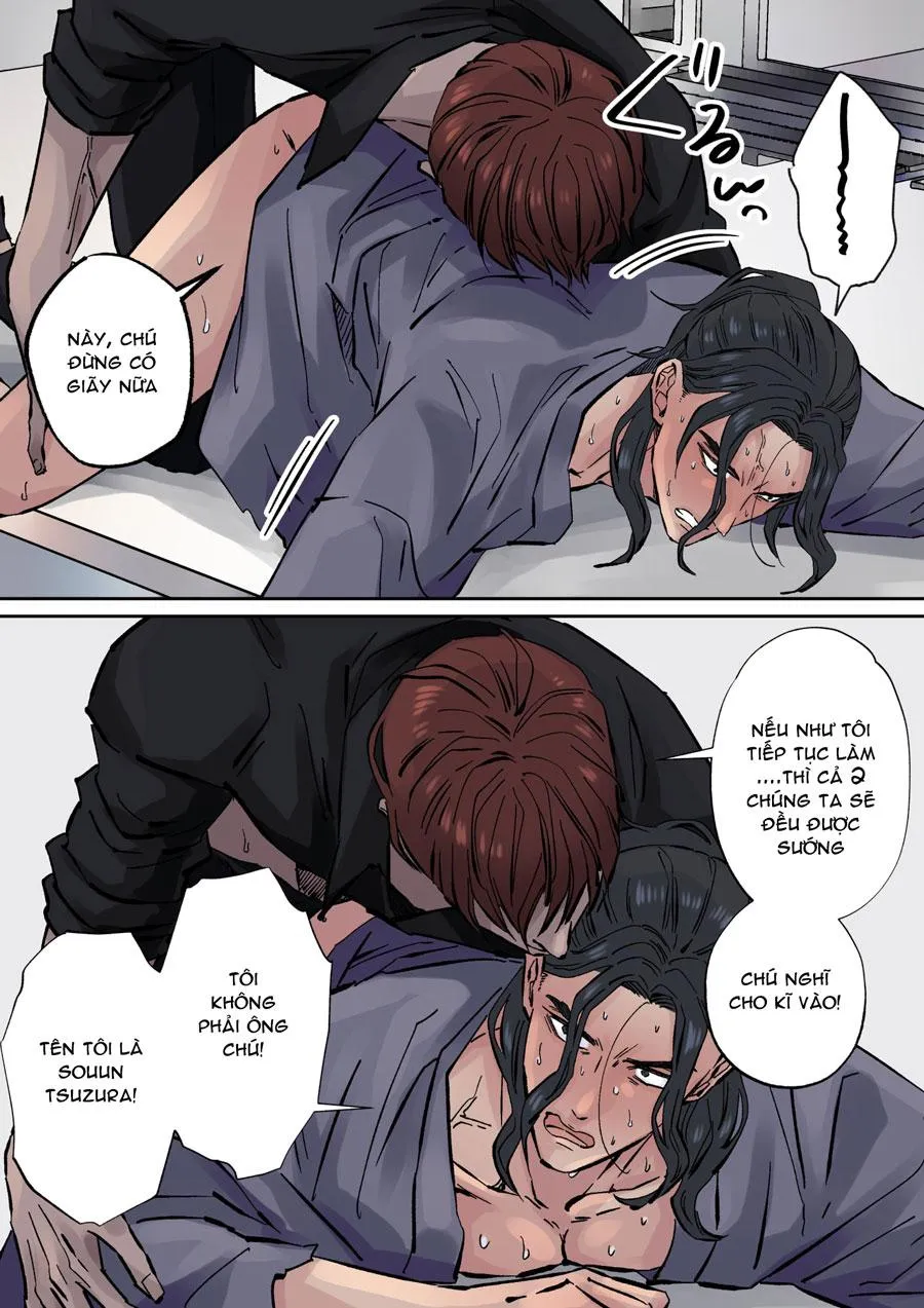 Tổng hợp oneshot nhà Guess Chapter 119 Trang 28