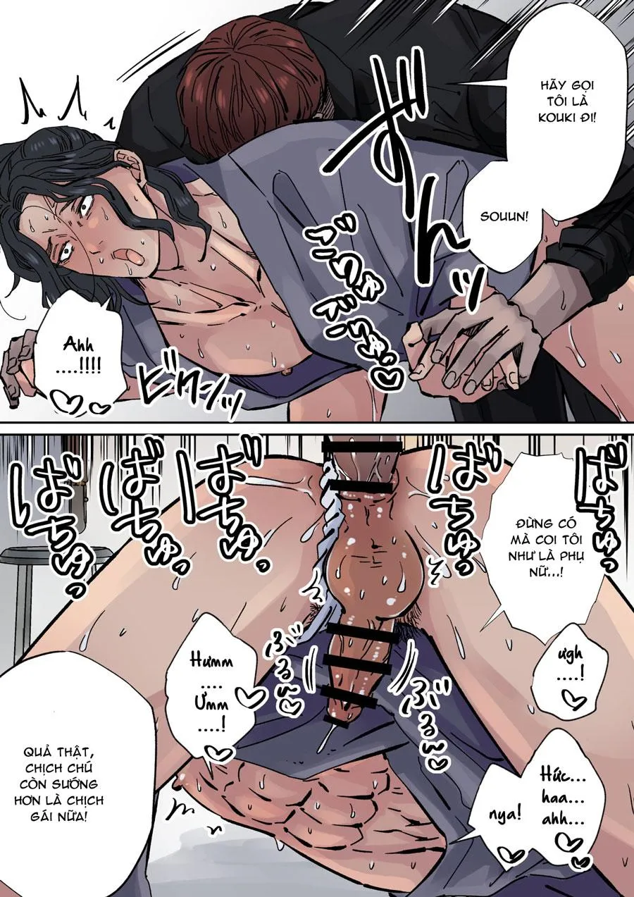 Tổng hợp oneshot nhà Guess Chapter 119 Trang 29