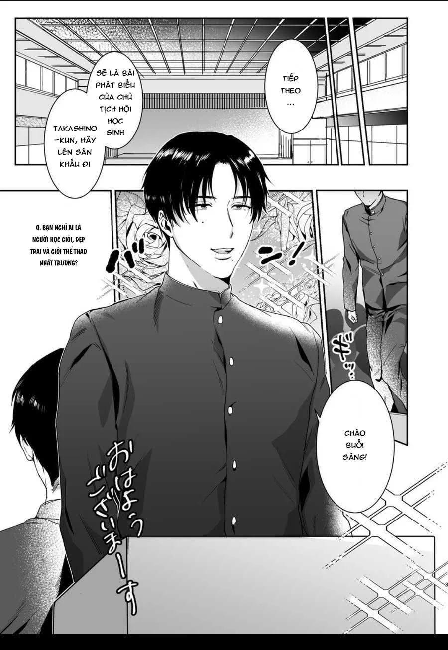 Tổng hợp oneshot nhà Guess Chapter 120 Trang 3