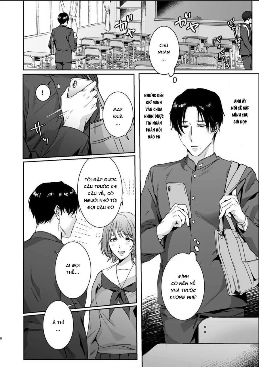 Tổng hợp oneshot nhà Guess Chapter 120 Trang 6