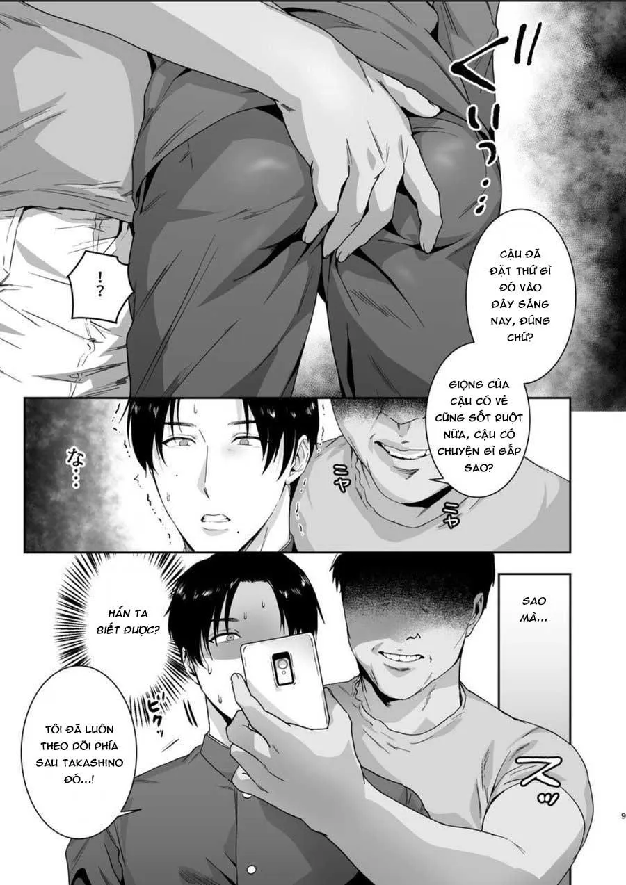Tổng hợp oneshot nhà Guess Chapter 120 Trang 9