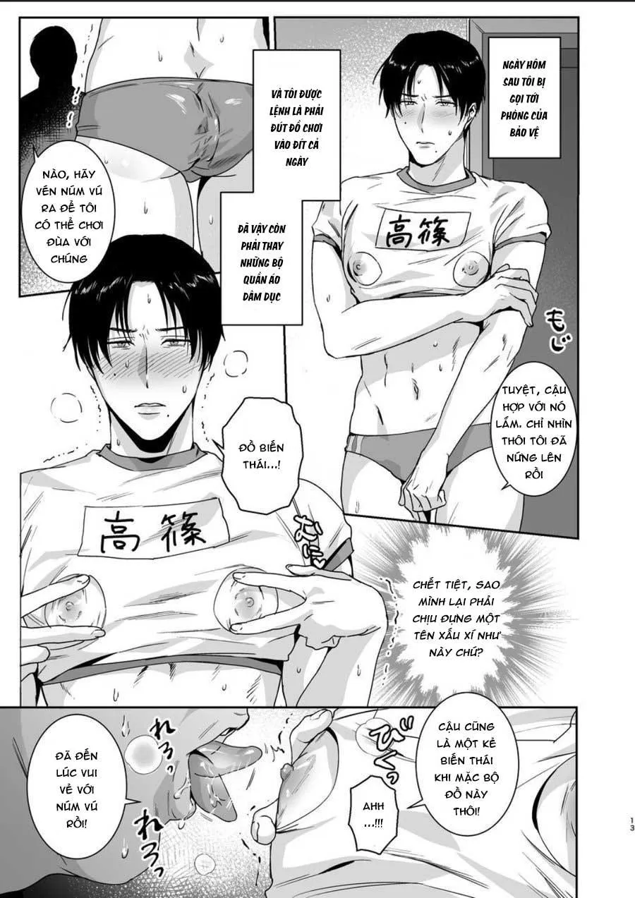 Tổng hợp oneshot nhà Guess Chapter 120 Trang 13