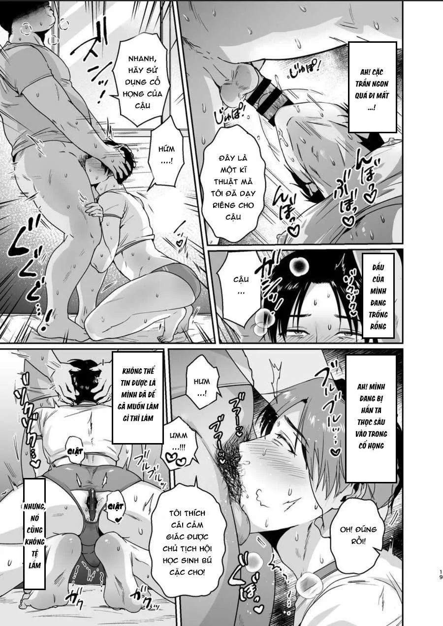 Tổng hợp oneshot nhà Guess Chapter 120 Trang 19