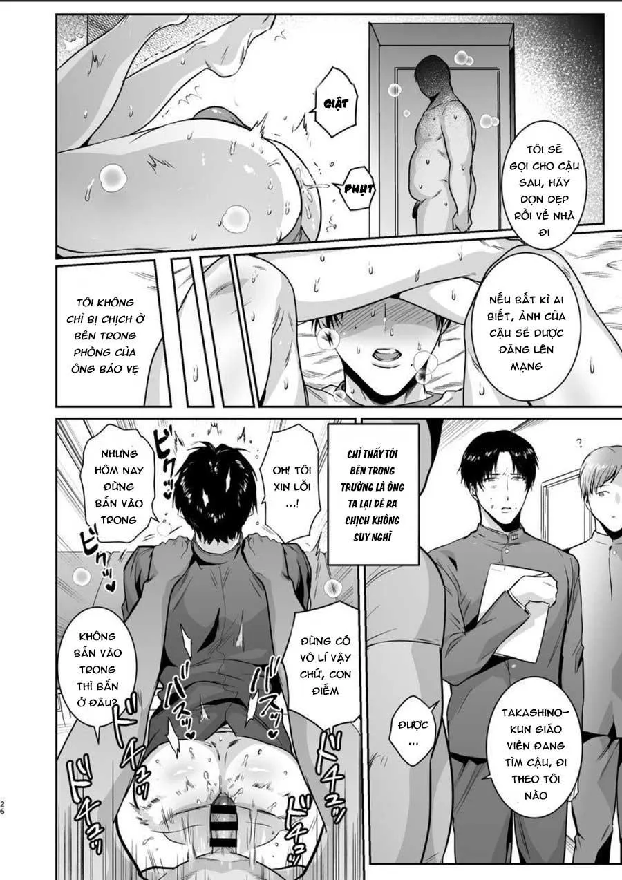 Tổng hợp oneshot nhà Guess Chapter 120 Trang 26