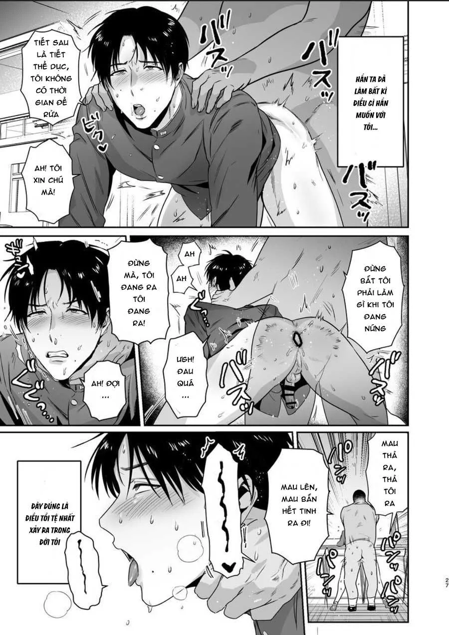 Tổng hợp oneshot nhà Guess Chapter 120 Trang 27