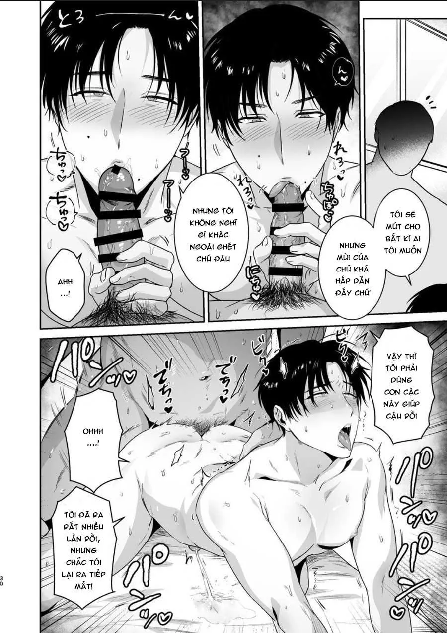 Tổng hợp oneshot nhà Guess Chapter 120 Trang 30