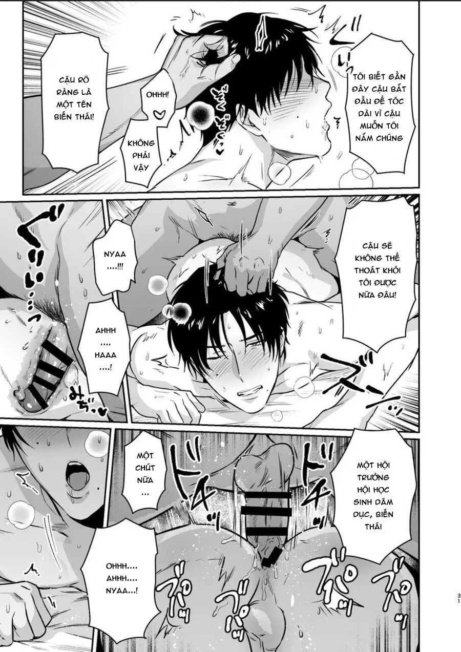 Tổng hợp oneshot nhà Guess Chapter 120 Trang 31