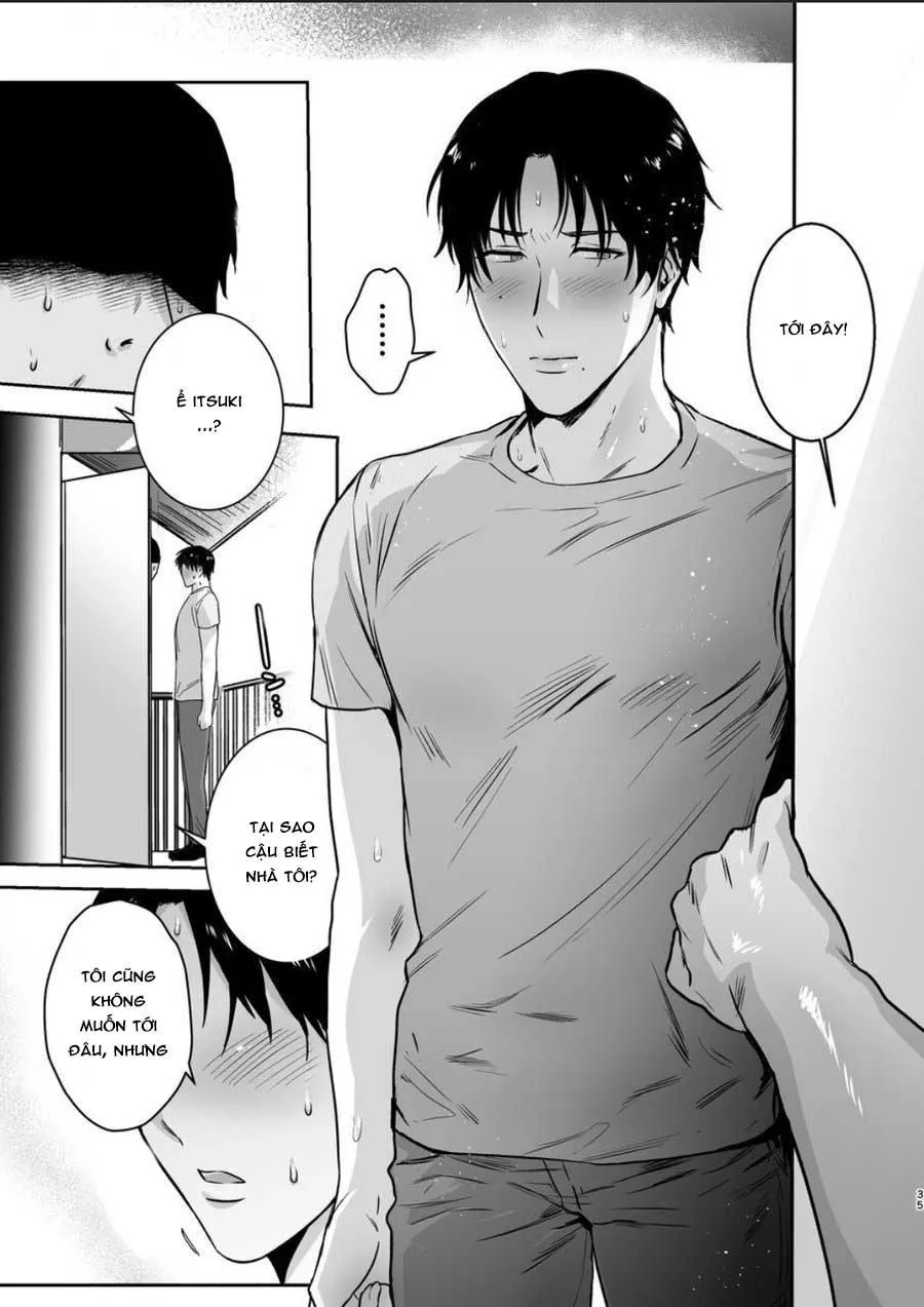 Tổng hợp oneshot nhà Guess Chapter 120 Trang 35