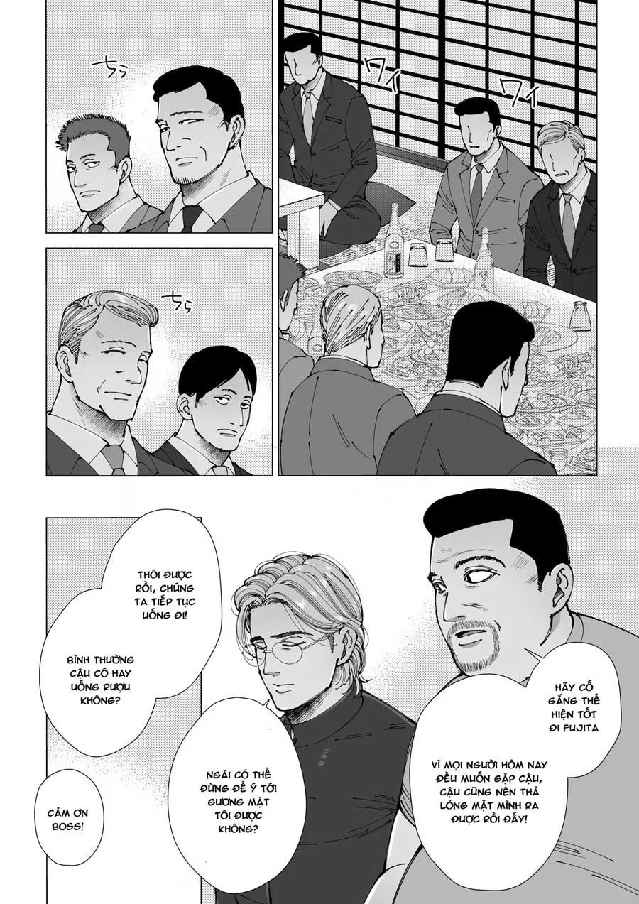 Tổng hợp oneshot nhà Guess Chapter 121 Trang 6