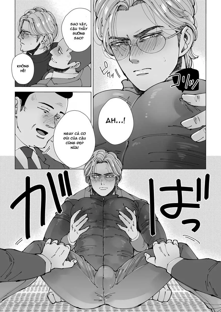 Tổng hợp oneshot nhà Guess Chapter 121 Trang 9