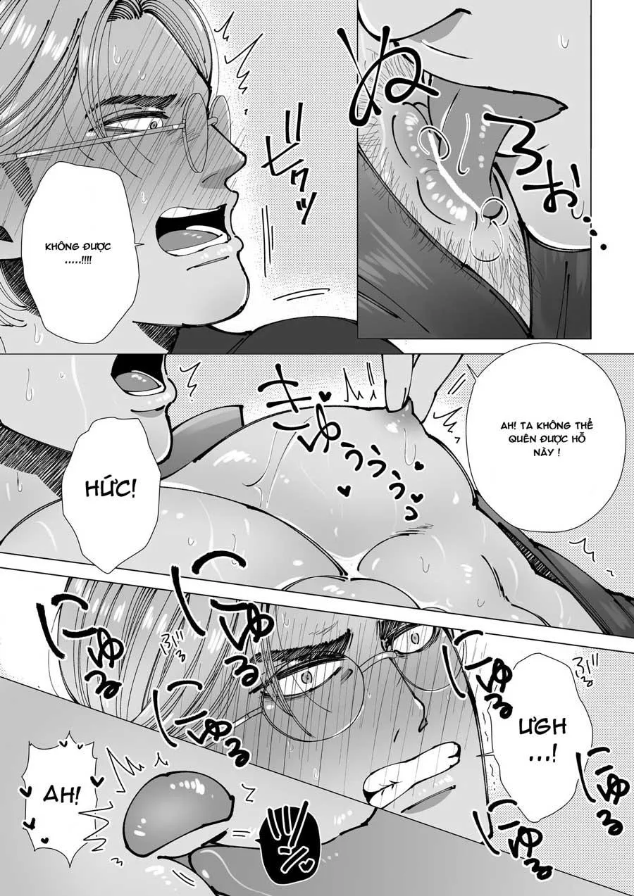 Tổng hợp oneshot nhà Guess Chapter 121 Trang 15