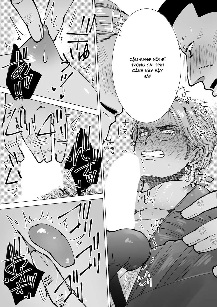 Tổng hợp oneshot nhà Guess Chapter 121 Trang 19