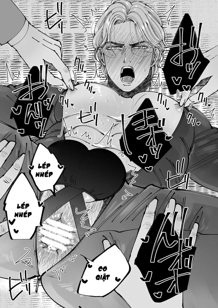 Tổng hợp oneshot nhà Guess Chapter 121 Trang 20