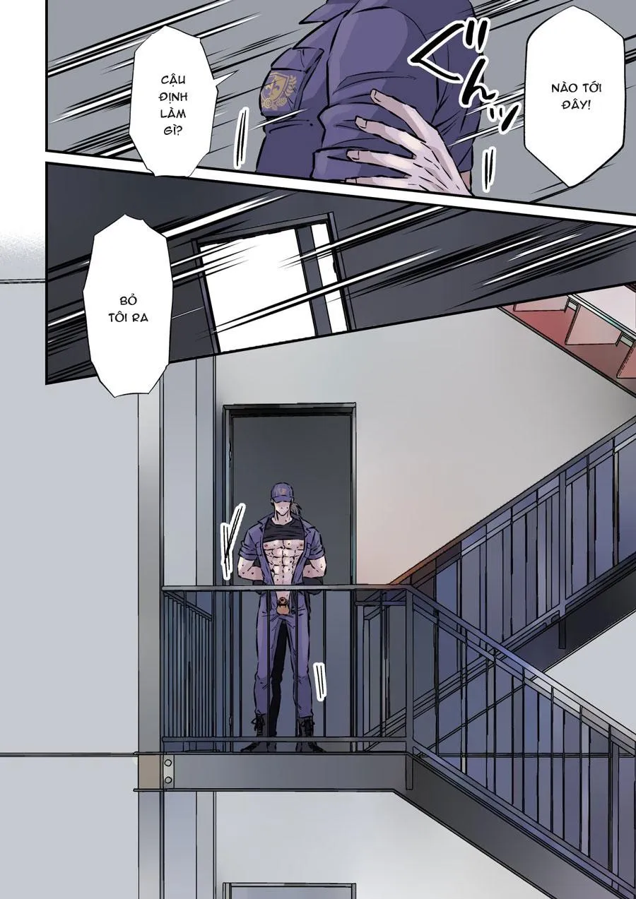 Tổng hợp oneshot nhà Guess Chapter 122 Trang 17