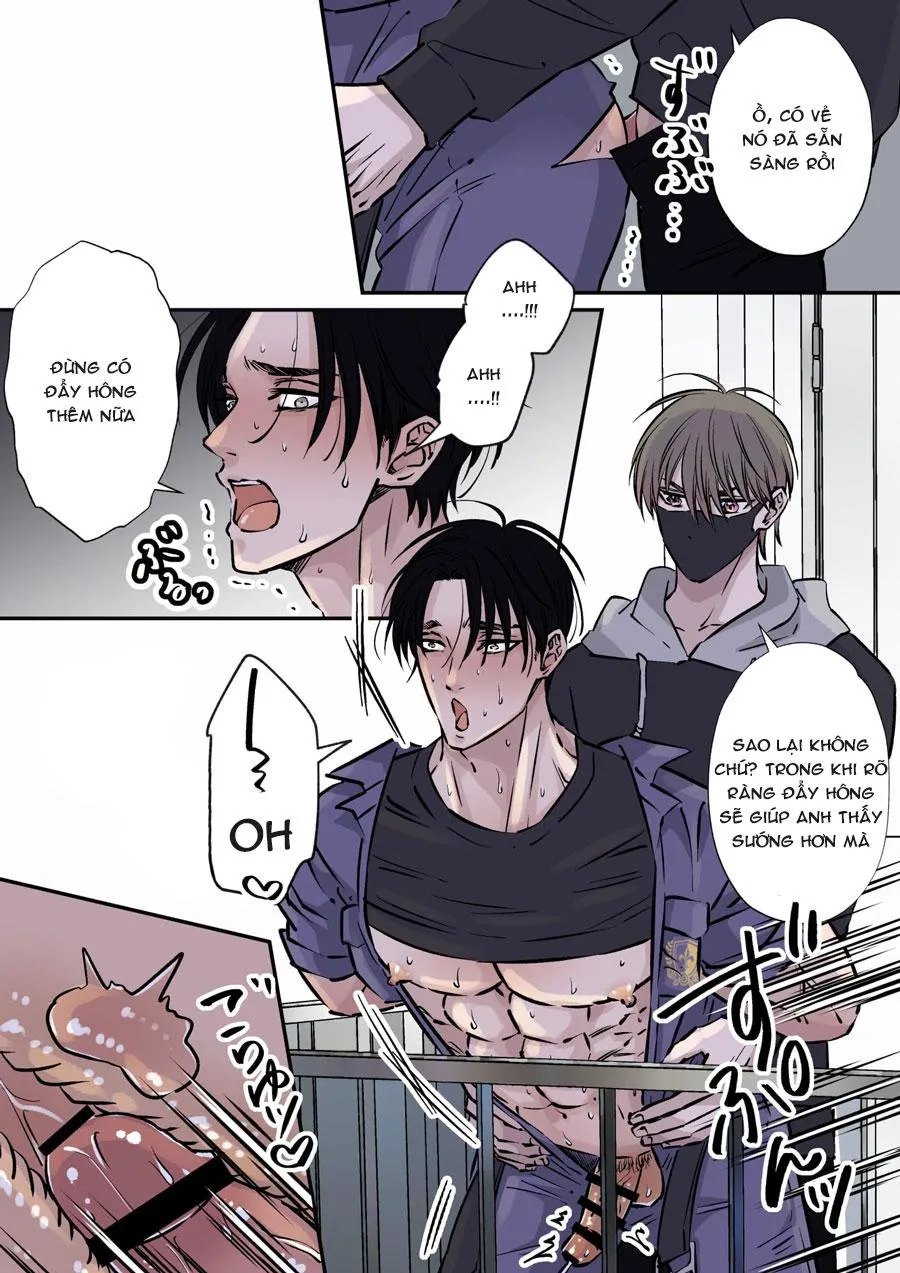 Tổng hợp oneshot nhà Guess Chapter 122 Trang 28