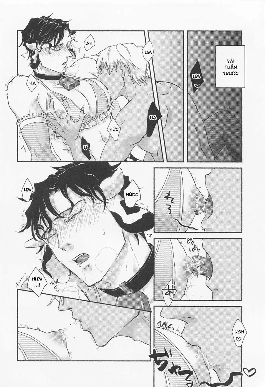 Tổng hợp oneshot nhà Guess Chapter 124 Trang 4