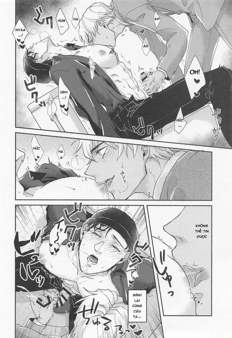 Tổng hợp oneshot nhà Guess Chapter 124 Trang 16