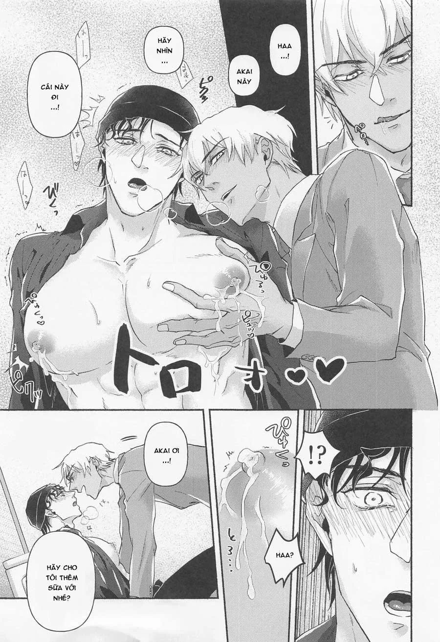 Tổng hợp oneshot nhà Guess Chapter 124 Trang 17