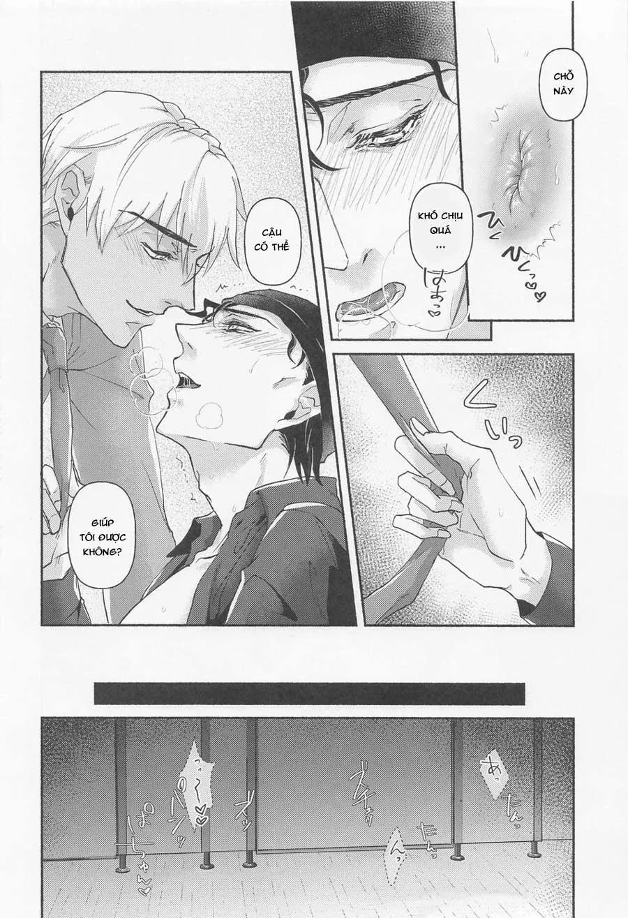 Tổng hợp oneshot nhà Guess Chapter 124 Trang 20