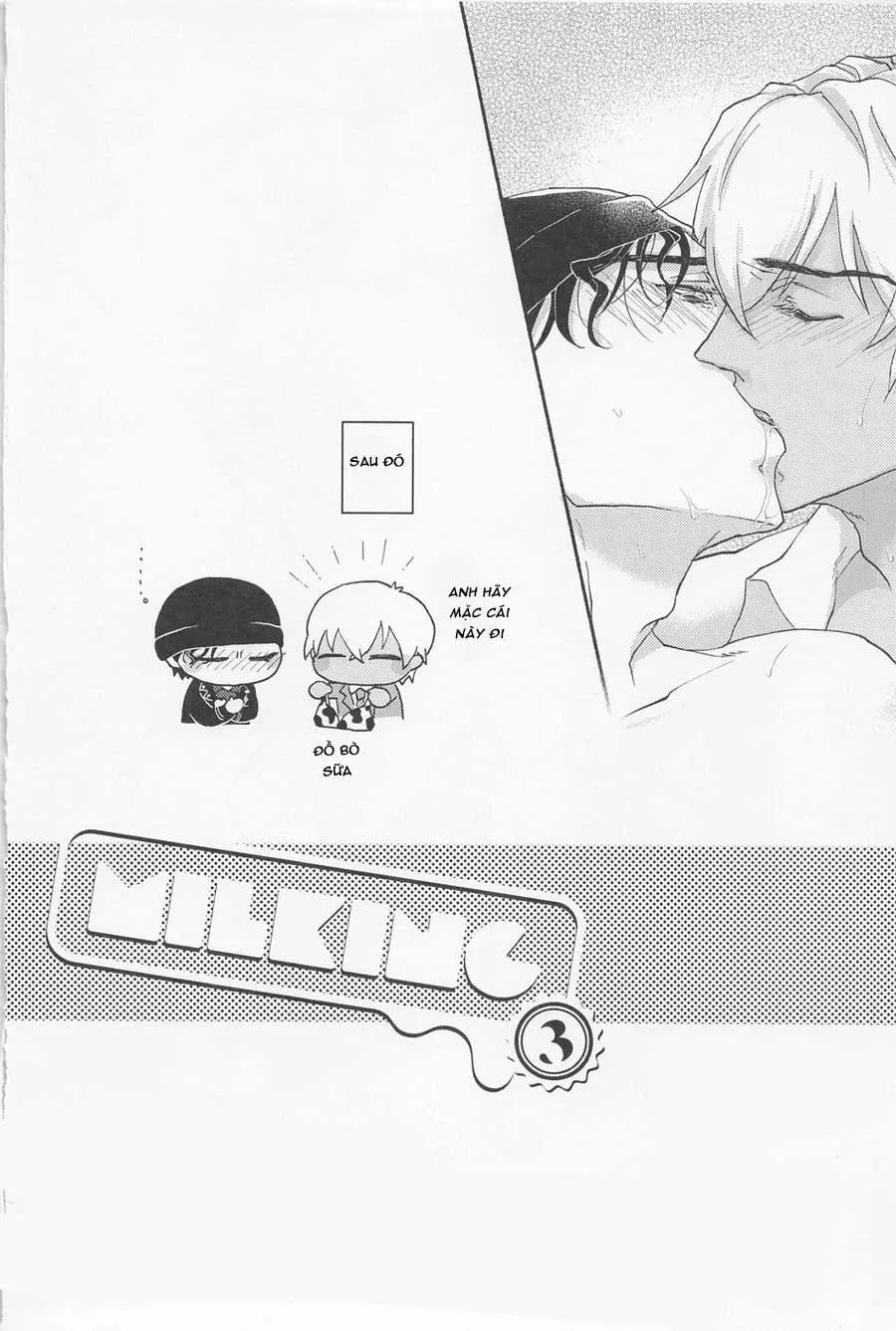 Tổng hợp oneshot nhà Guess Chapter 124 Trang 24