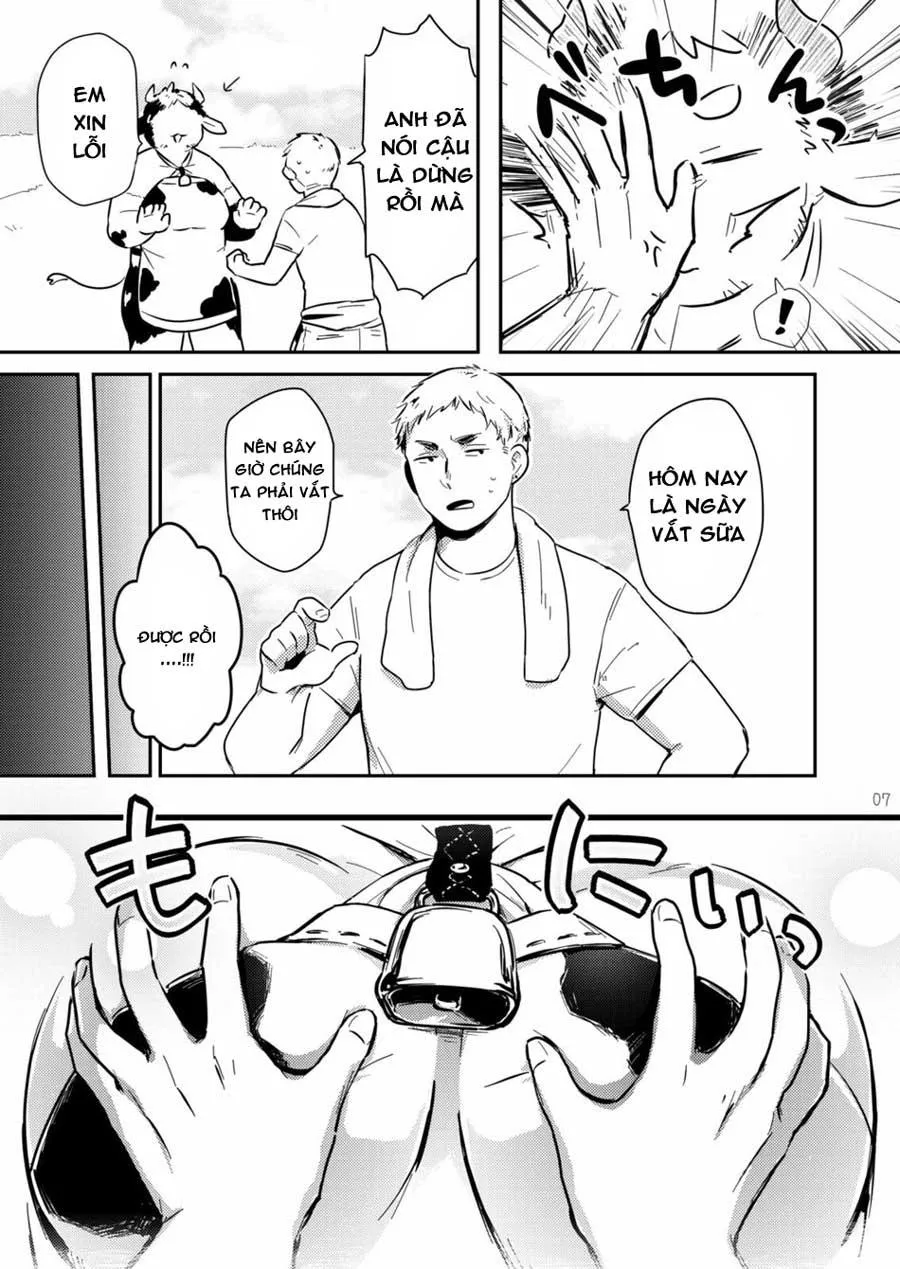 Tổng hợp oneshot nhà Guess Chapter 125 Trang 4