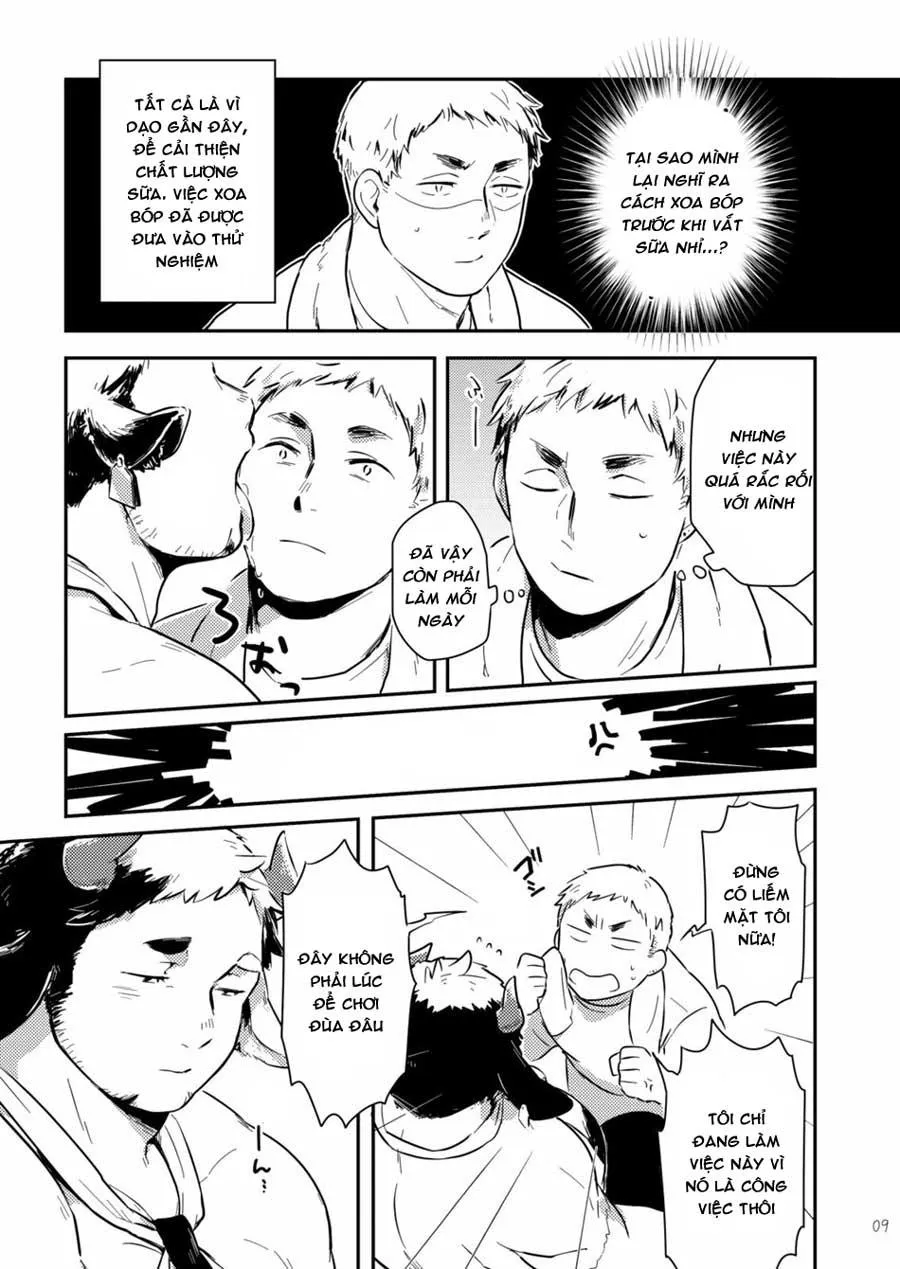 Tổng hợp oneshot nhà Guess Chapter 125 Trang 6