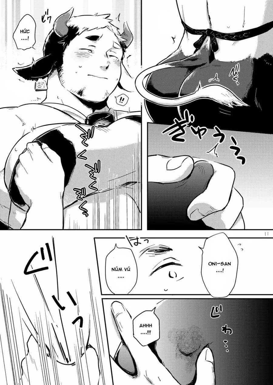 Tổng hợp oneshot nhà Guess Chapter 125 Trang 8