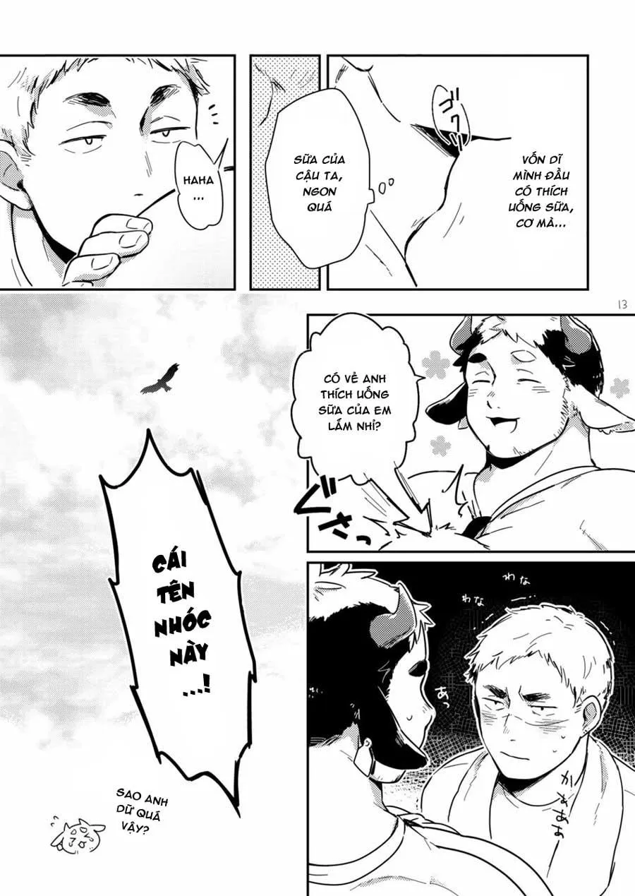 Tổng hợp oneshot nhà Guess Chapter 125 Trang 10