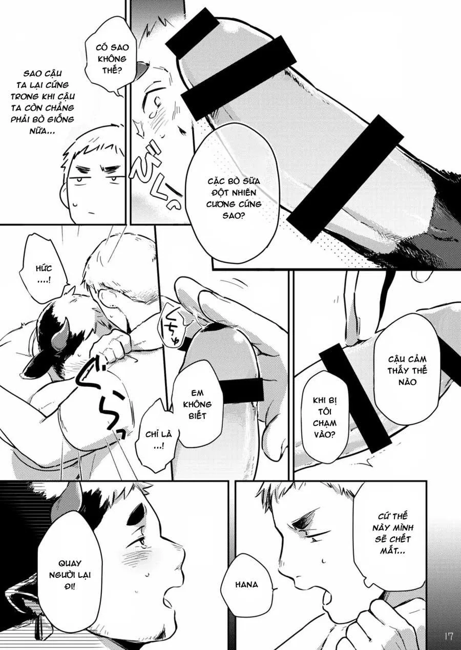 Tổng hợp oneshot nhà Guess Chapter 125 Trang 14