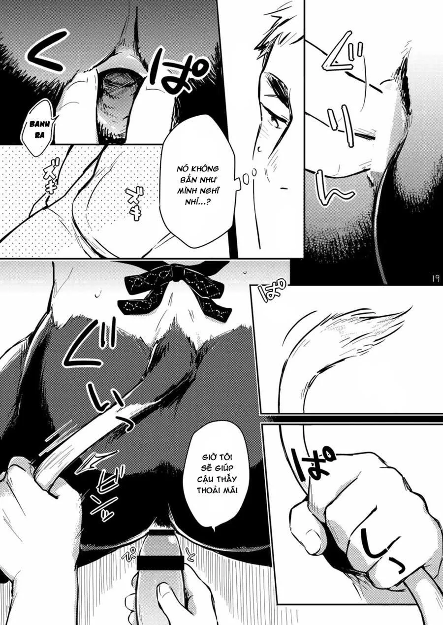 Tổng hợp oneshot nhà Guess Chapter 125 Trang 16