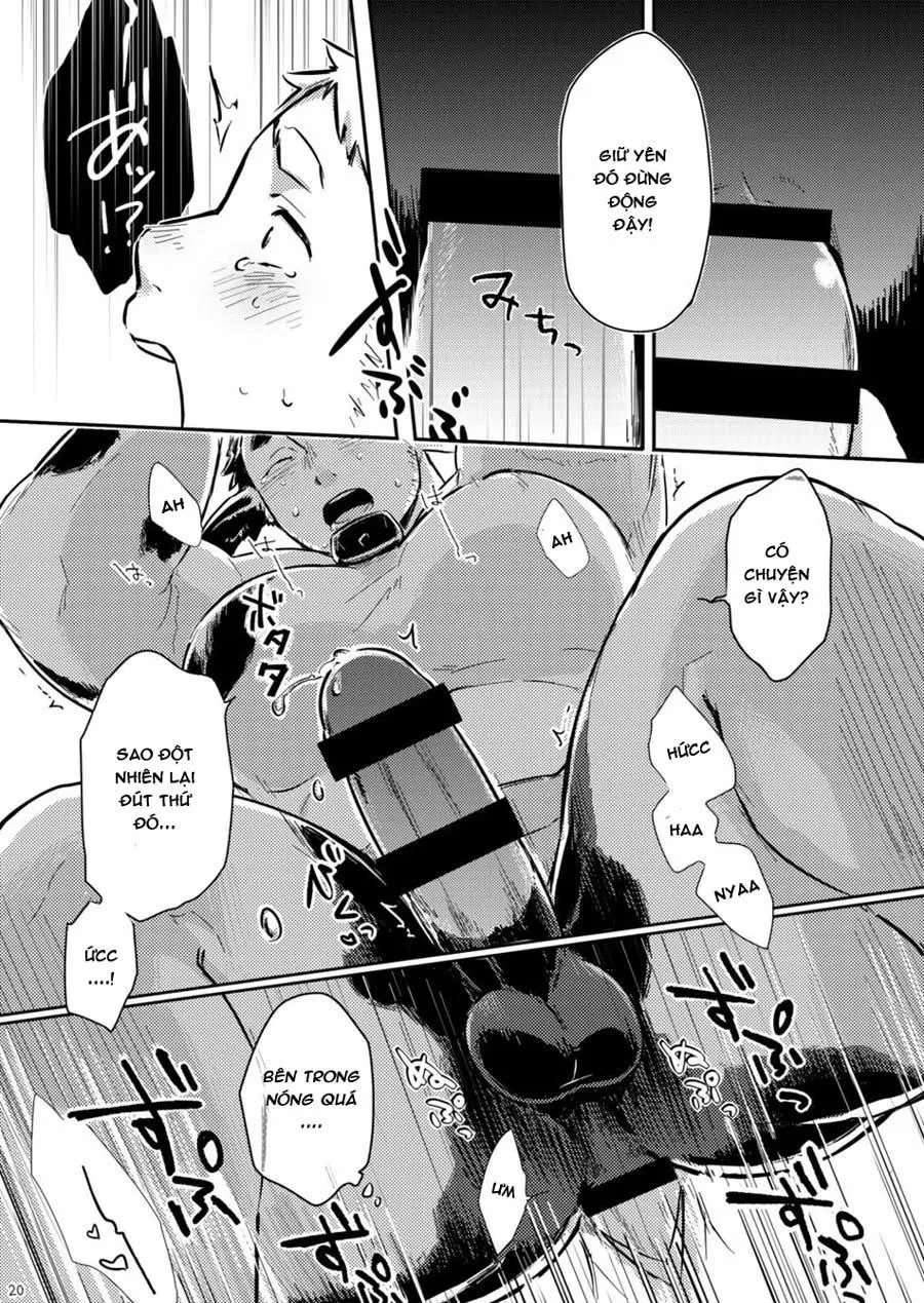 Tổng hợp oneshot nhà Guess Chapter 125 Trang 17