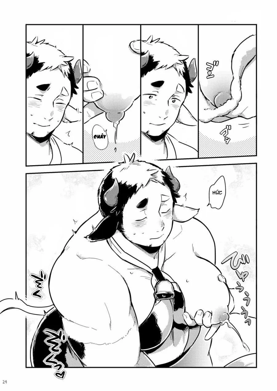 Tổng hợp oneshot nhà Guess Chapter 125 Trang 21