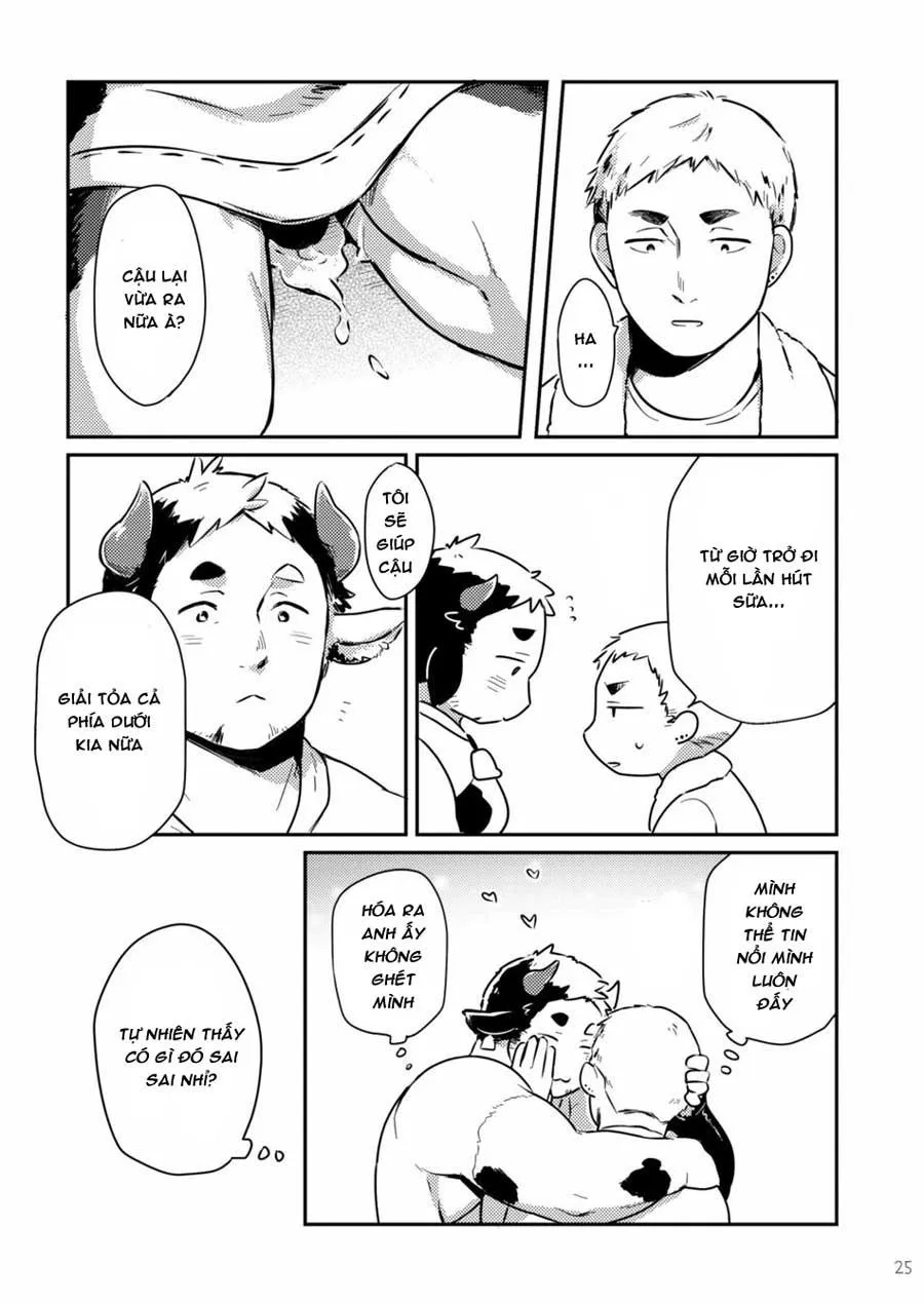 Tổng hợp oneshot nhà Guess Chapter 125 Trang 22