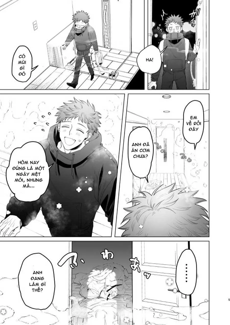 Tổng hợp oneshot nhà Guess Chapter 126 Trang 4