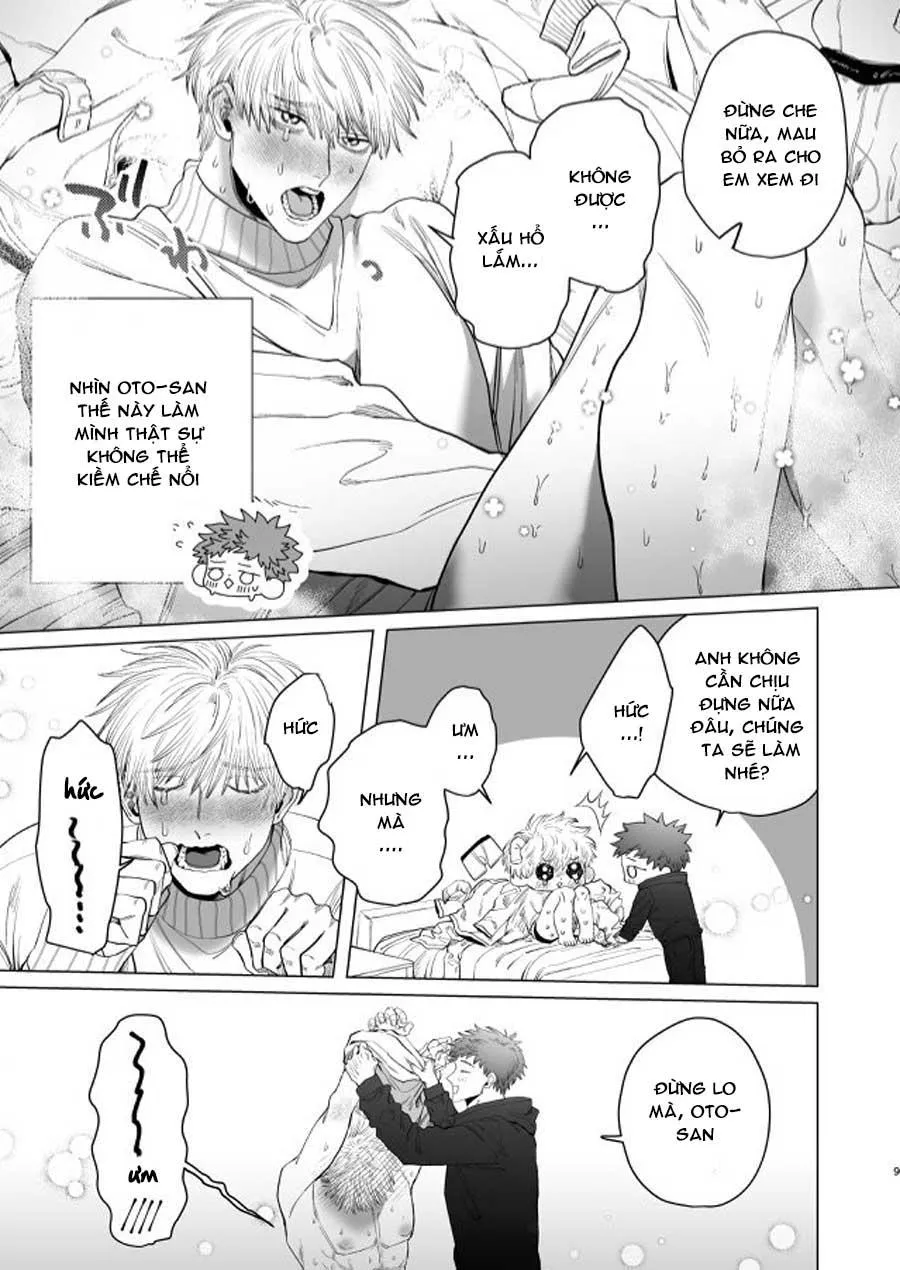 Tổng hợp oneshot nhà Guess Chapter 126 Trang 8