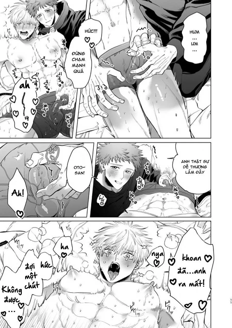 Tổng hợp oneshot nhà Guess Chapter 126 Trang 10