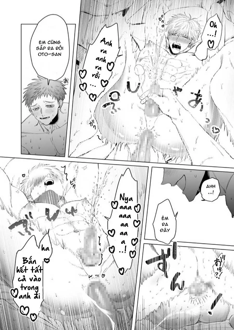 Tổng hợp oneshot nhà Guess Chapter 126 Trang 17