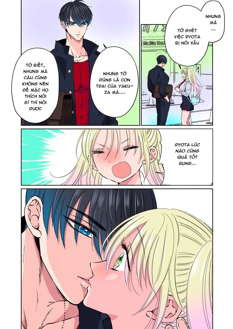 Tổng hợp oneshot nhà Guess Chapter 128 Trang 4