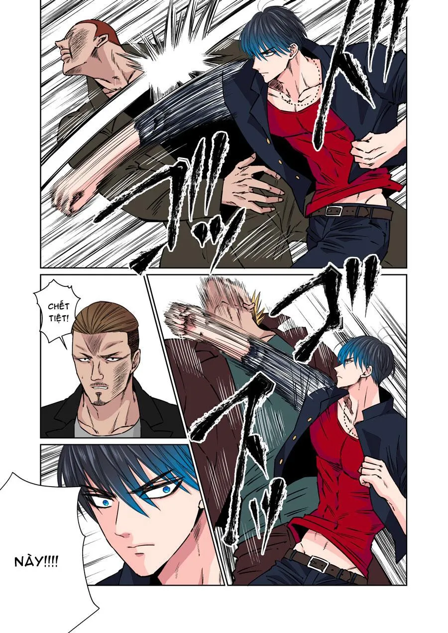 Tổng hợp oneshot nhà Guess Chapter 128 Trang 8