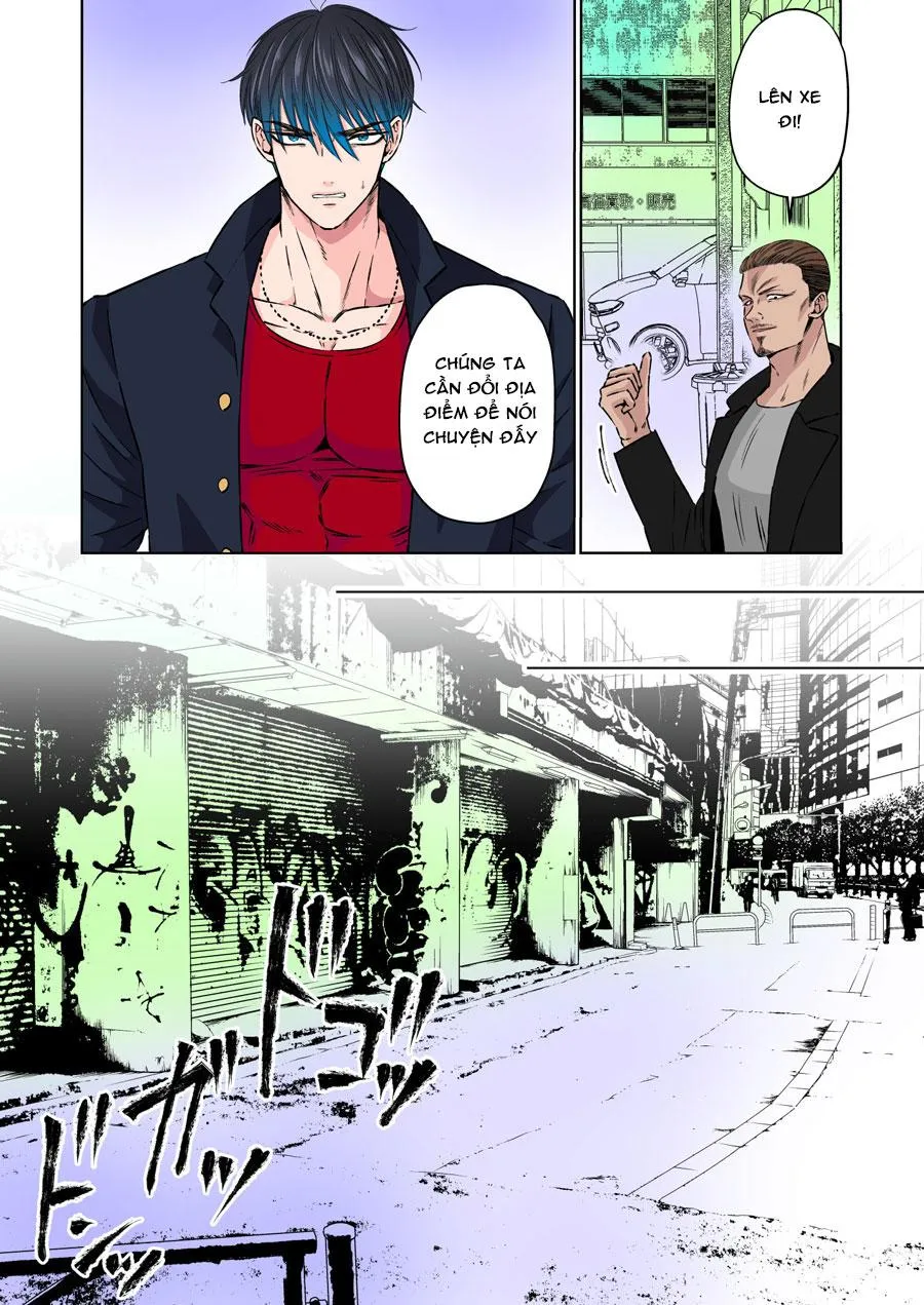 Tổng hợp oneshot nhà Guess Chapter 128 Trang 10