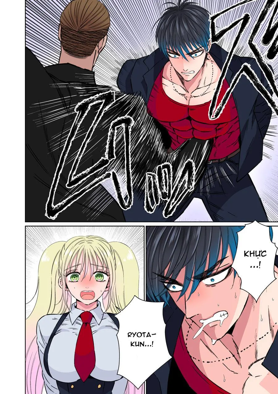 Tổng hợp oneshot nhà Guess Chapter 128 Trang 11