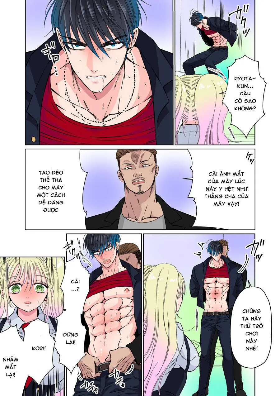 Tổng hợp oneshot nhà Guess Chapter 128 Trang 13