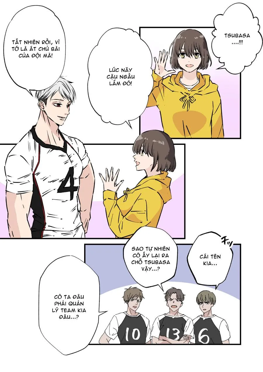 Tổng hợp oneshot nhà Guess Chapter 129 Trang 3