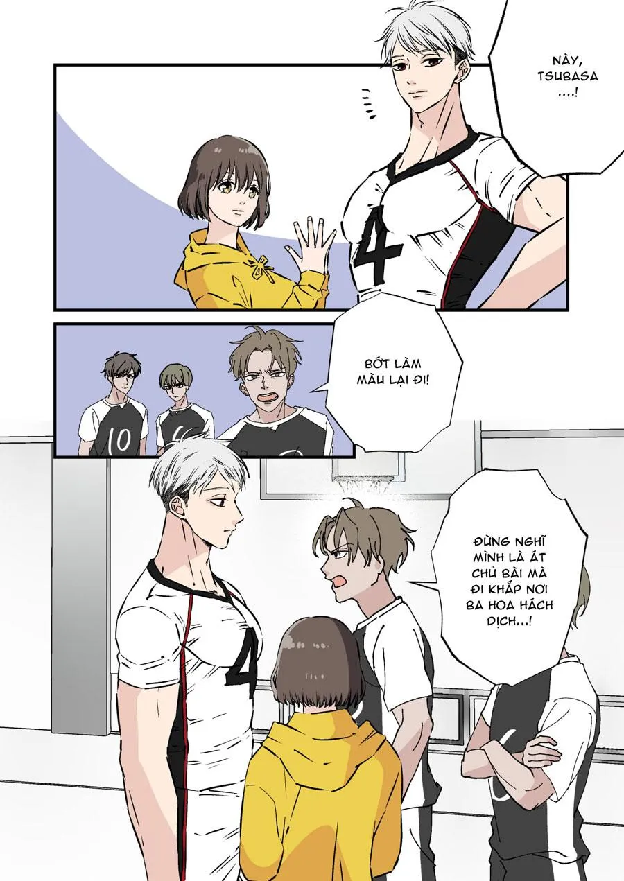 Tổng hợp oneshot nhà Guess Chapter 129 Trang 4