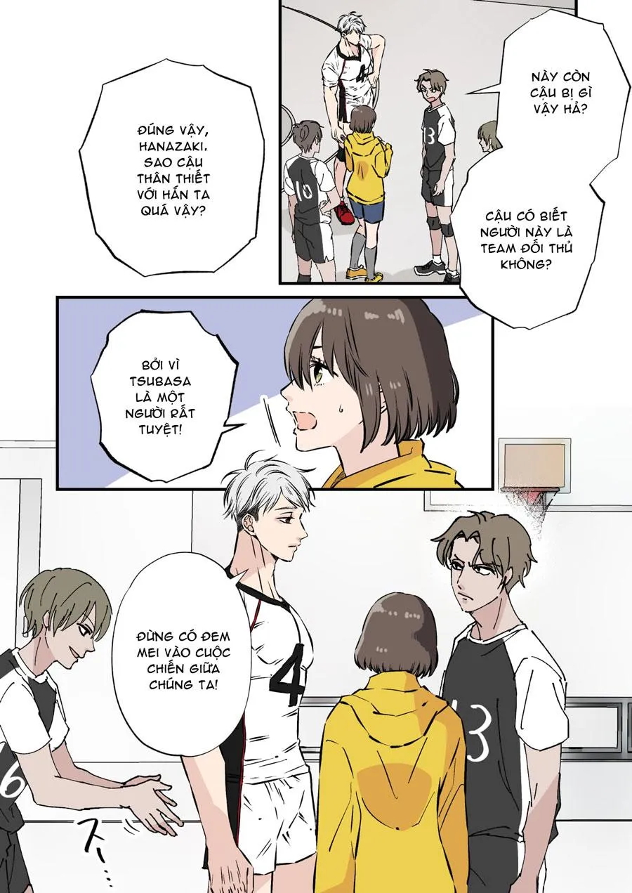 Tổng hợp oneshot nhà Guess Chapter 129 Trang 5