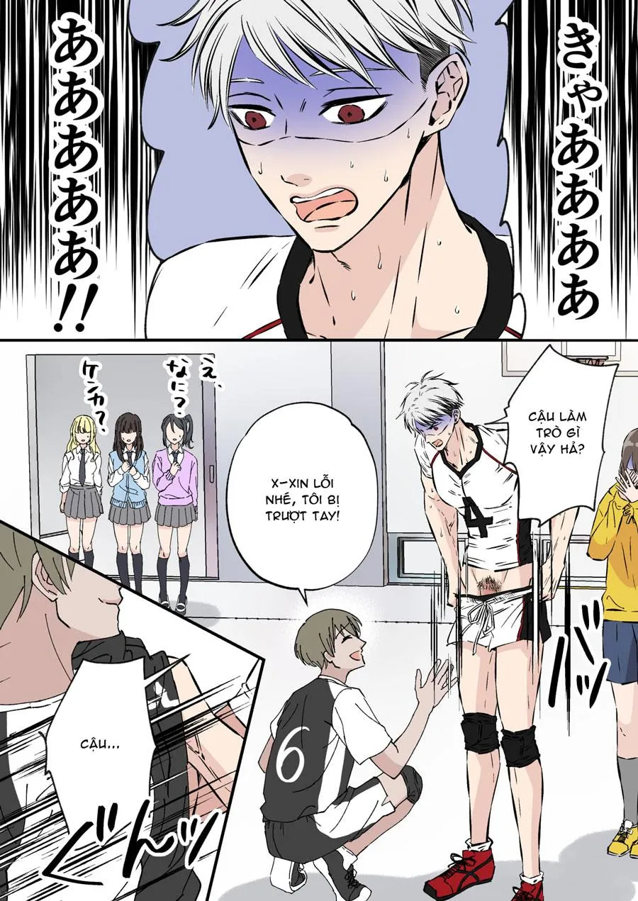 Tổng hợp oneshot nhà Guess Chapter 129 Trang 7