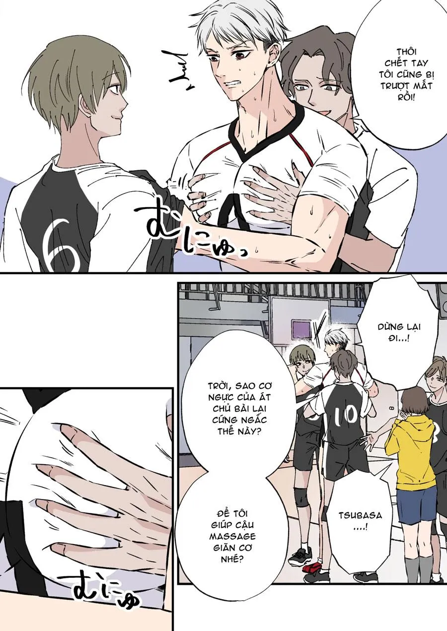 Tổng hợp oneshot nhà Guess Chapter 129 Trang 8