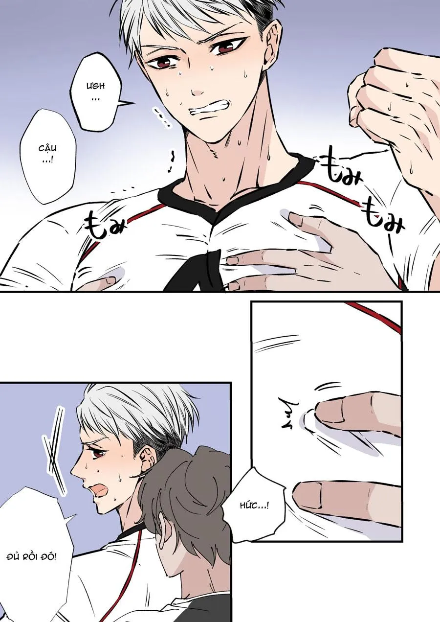 Tổng hợp oneshot nhà Guess Chapter 129 Trang 9